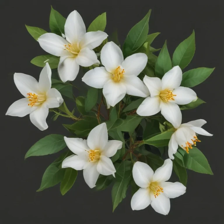 jasmine flower png