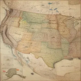 show me a map of the united states