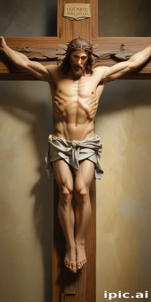 jesus christ in the cross images