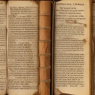 old book png