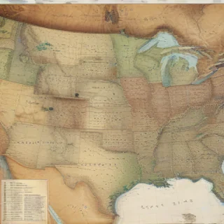 maps usa