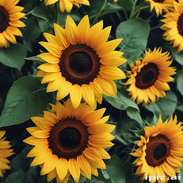 sunflower iphone background