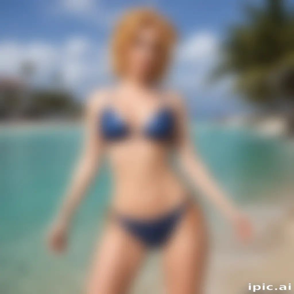 penny gadget bikini