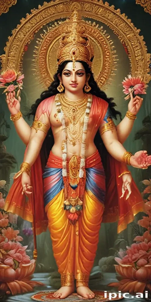 hindu god pictures