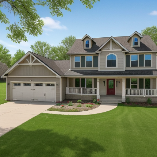 homes for sale rice mn