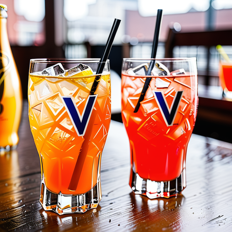 drinks that start with v