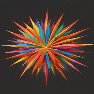 starburst png