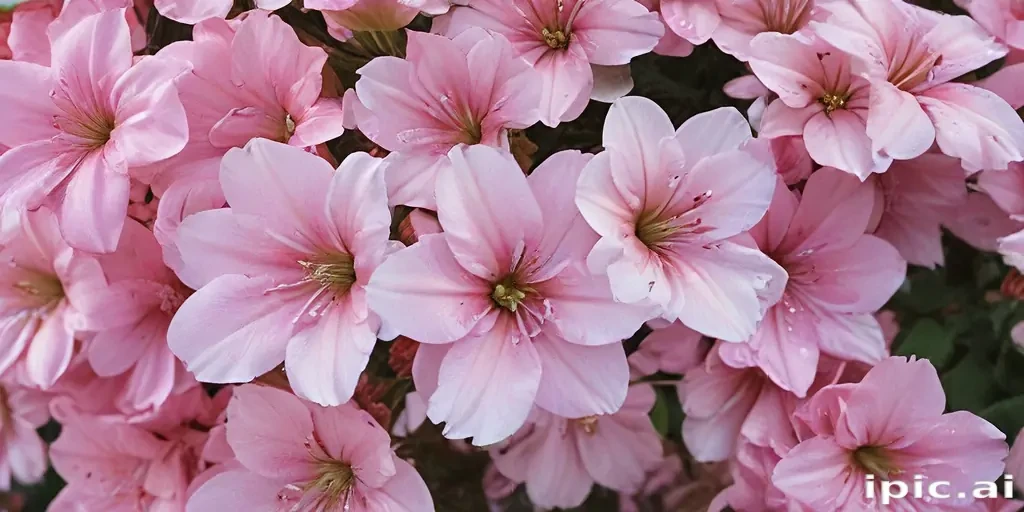 pretty flowers