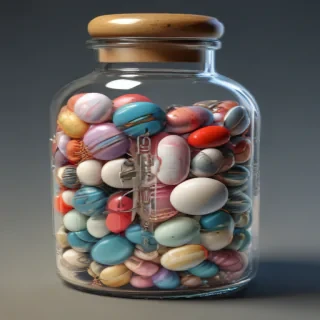pill bottle png
