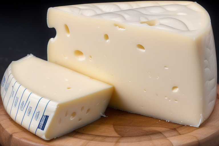 what is white american cheese