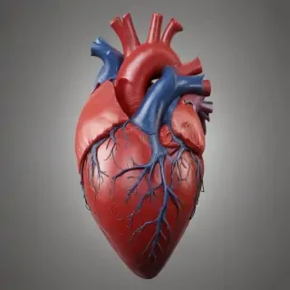 human heart png