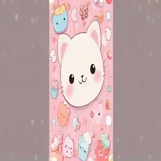 kawaii phone wallpaper