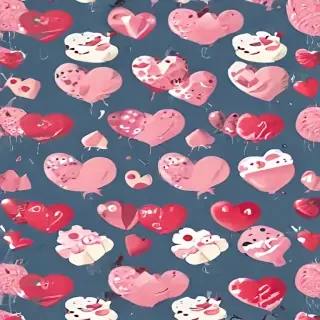 cute valentines wallpaper
