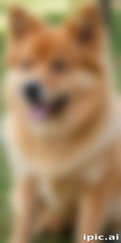 finnish spitz dog breed