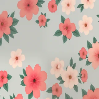 floral iphone background