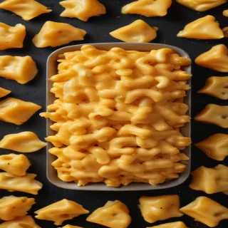 macaroni and cheese png