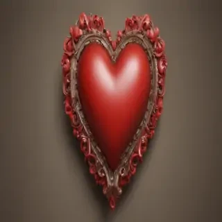 heart emoticon