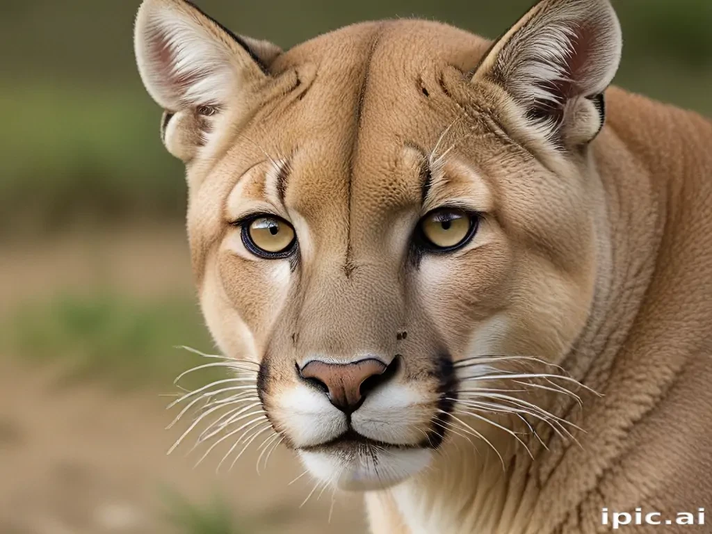 puma animal