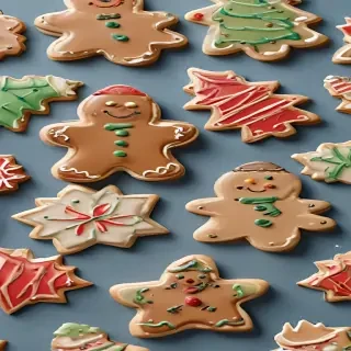 christmas cookies clip art free