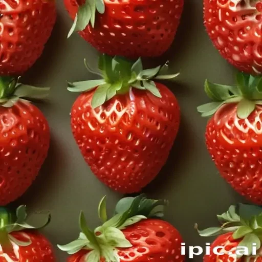 strawberry wallpaper desktop