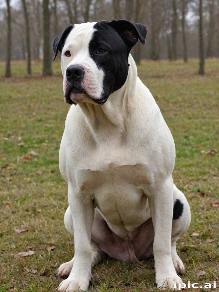 bullmatian dog breed