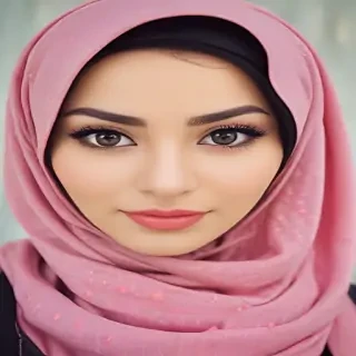 hijab girl