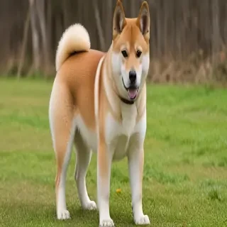shikoku dog breed