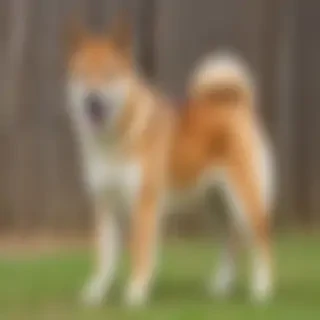 shikoku dog breed