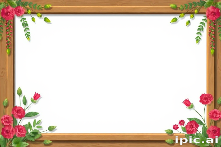 background frame