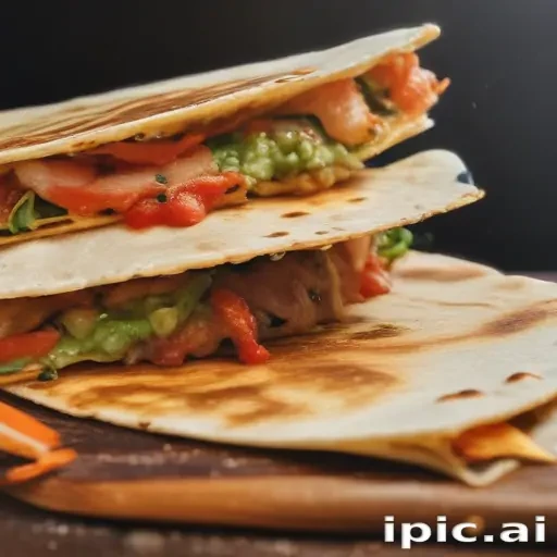 quesadillas png