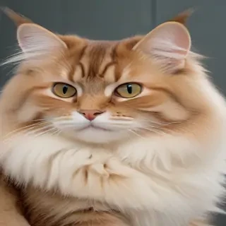 siberian cat breed