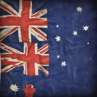 australian flag png