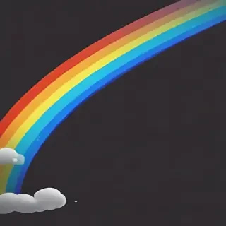 rainbow png
