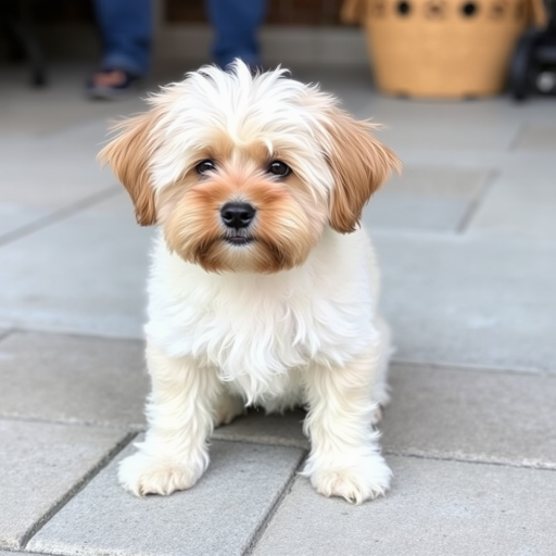 lhasapoo dog breed