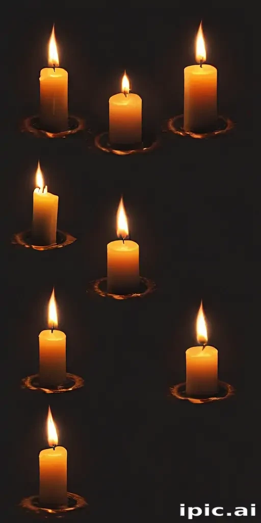 candlelight png