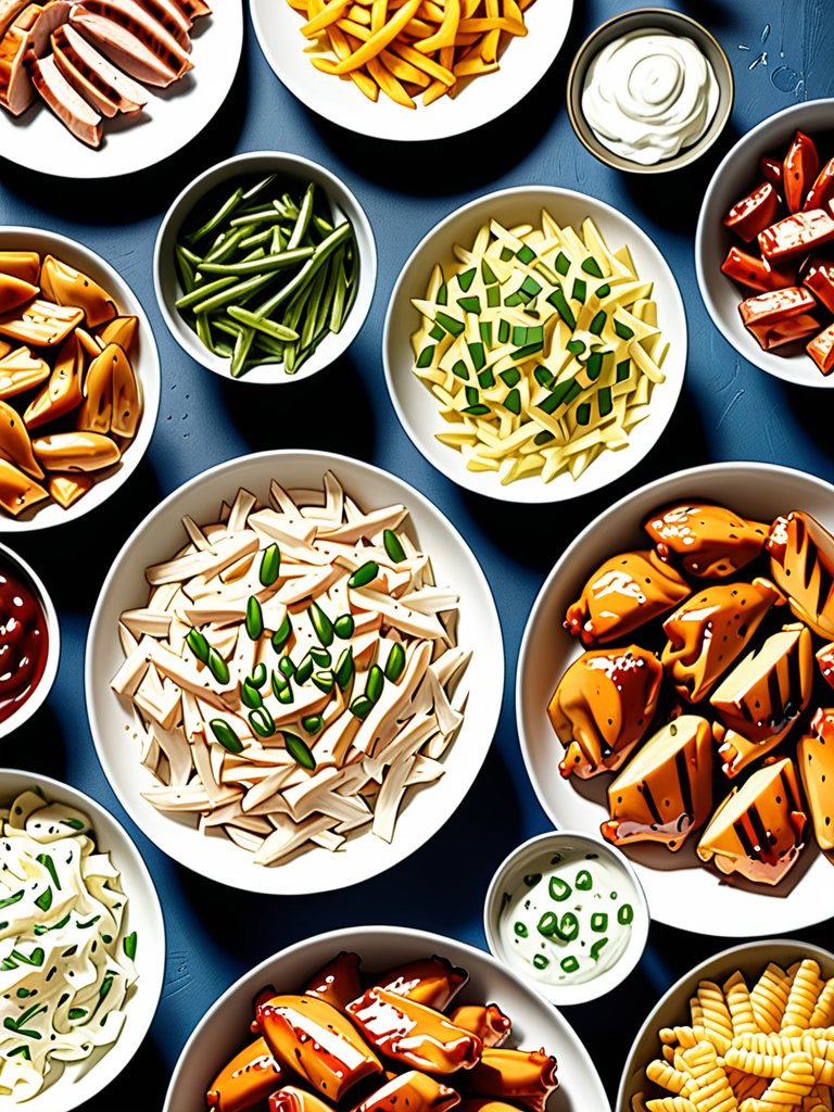 best side dishes for bbq chicken