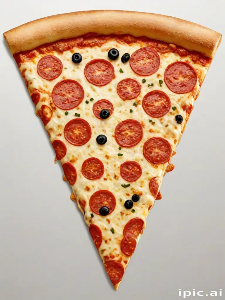 transparent pizza clipart