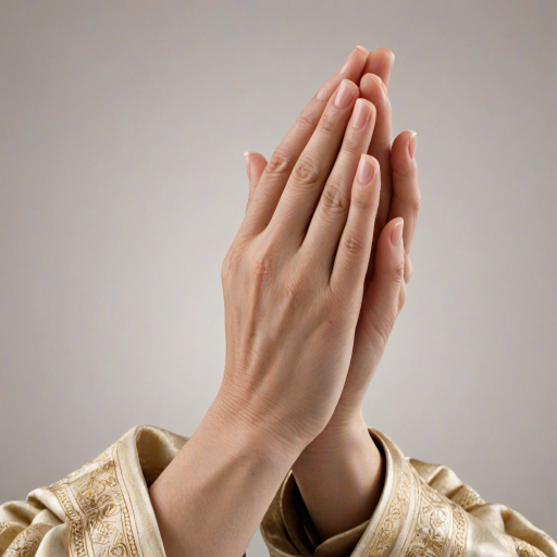 praying hands png transparent