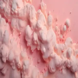 blush background