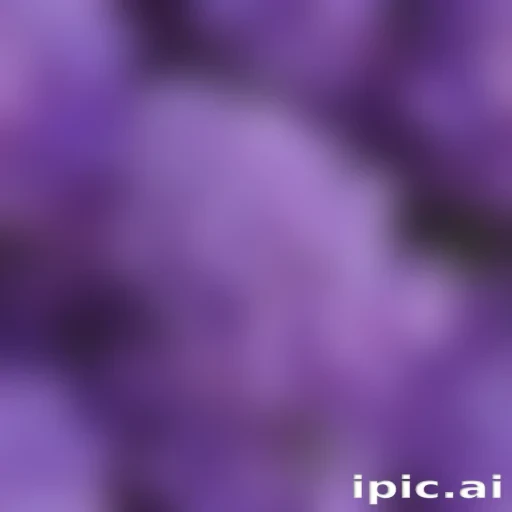 lilac background