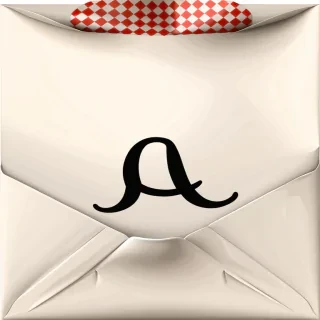 letter png