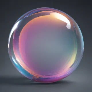 transparent bubble png