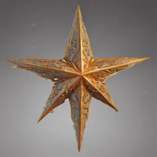 clip art christmas star