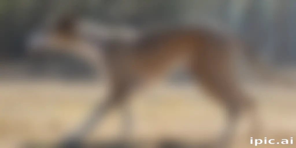 greyhound dog breed