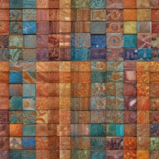 background grid