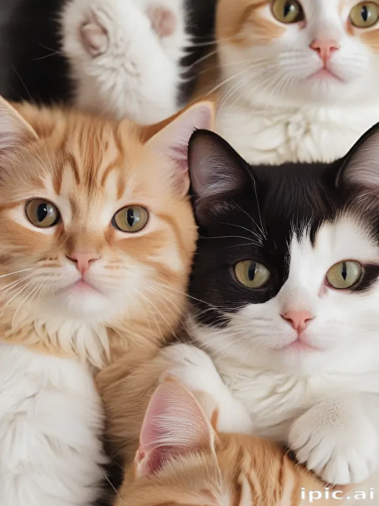 iphone wallpaper cats