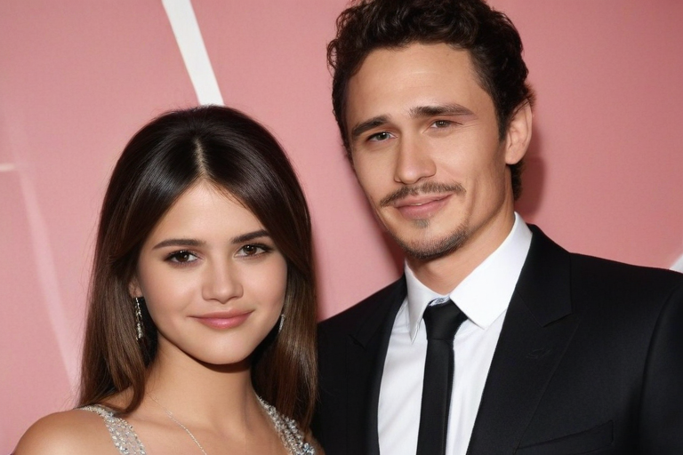 james franco selena gomez