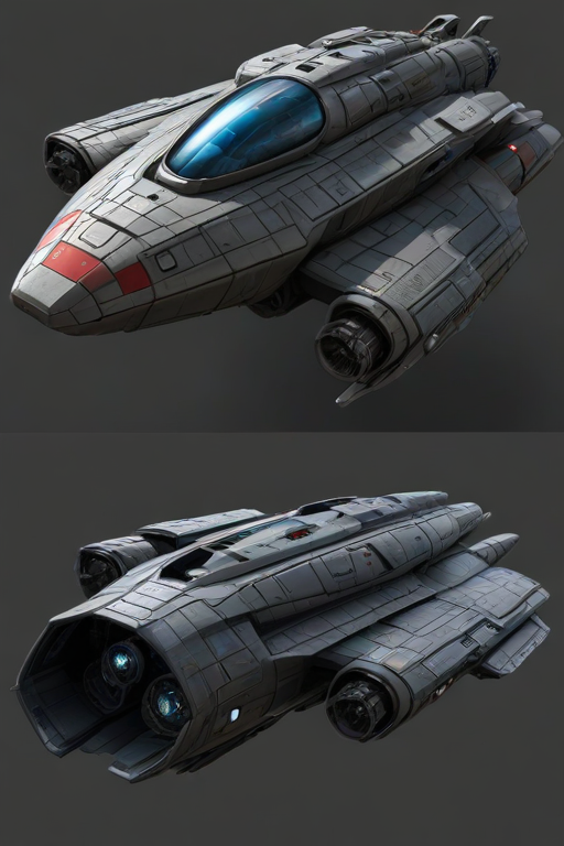 spaceship png