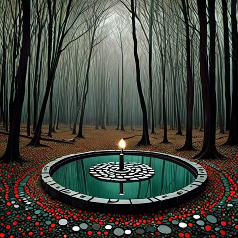 Surreal Ritual rituals surreal art