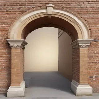 archway clipart